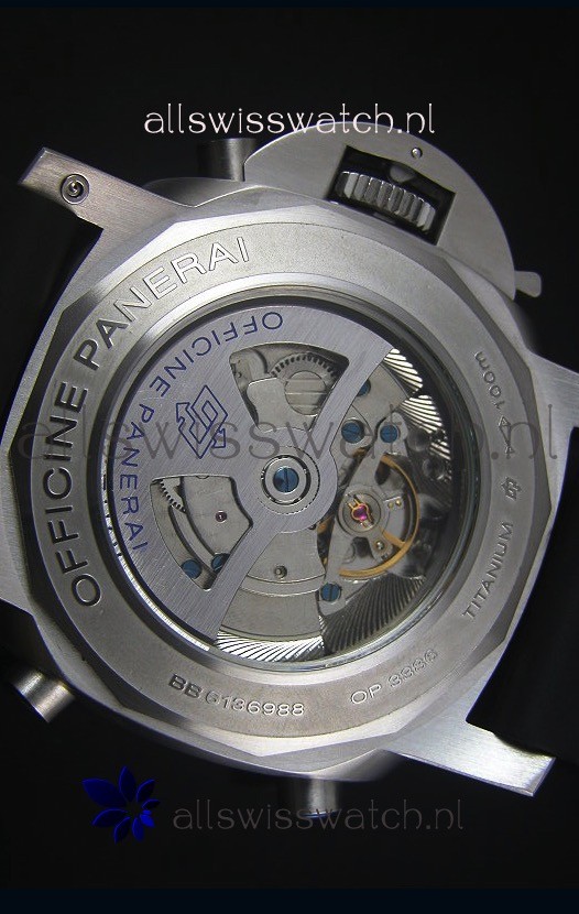IMG_9081 Panerai Luminor Regatta in Steel Case Replica 8