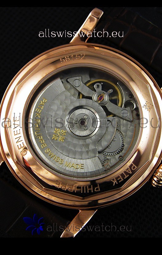IMG_9081 Patek Philippe Tourbillon in Pink Gold Case Replica 8