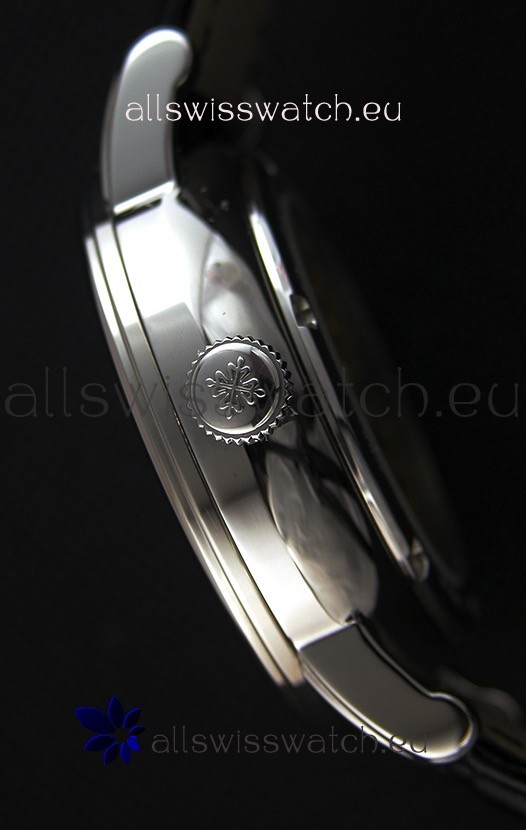 IMG_9081 Patek Philippe MoonPhase Tourbillon White Dial Replica 8