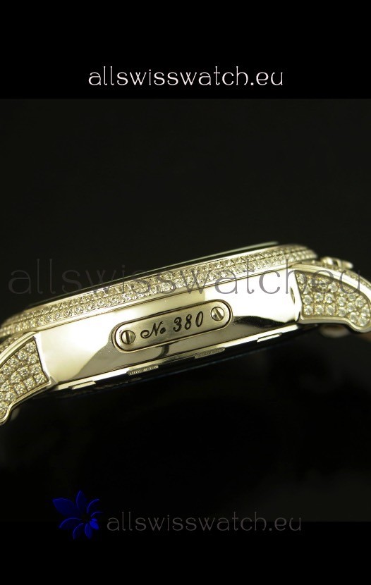 IMG_9081 Ulysse Nardin Dual Escapement in Grey Dial Replica 8