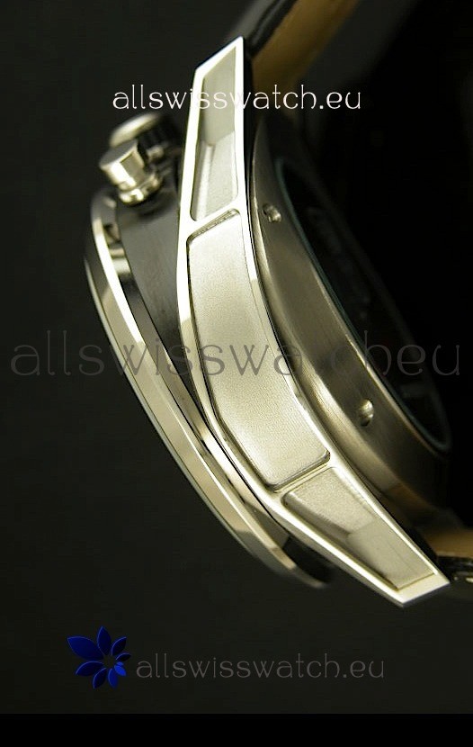 IMG_9081 Tag Heuer Carrera Calibre 1887 Heritage - Quartz Movement Replica 8