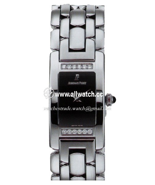 Audemars Piguet 67259ST.ZZ.1156ST.02 Promesse Ladies Quartz Stainless Steel