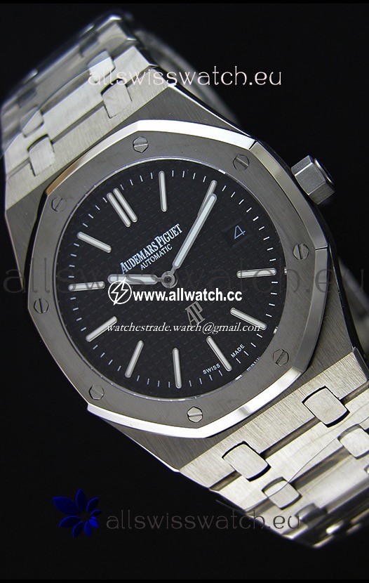 Audemars Piguet Royal Jumbo Oak Extra Thin - 1:1 Mirror