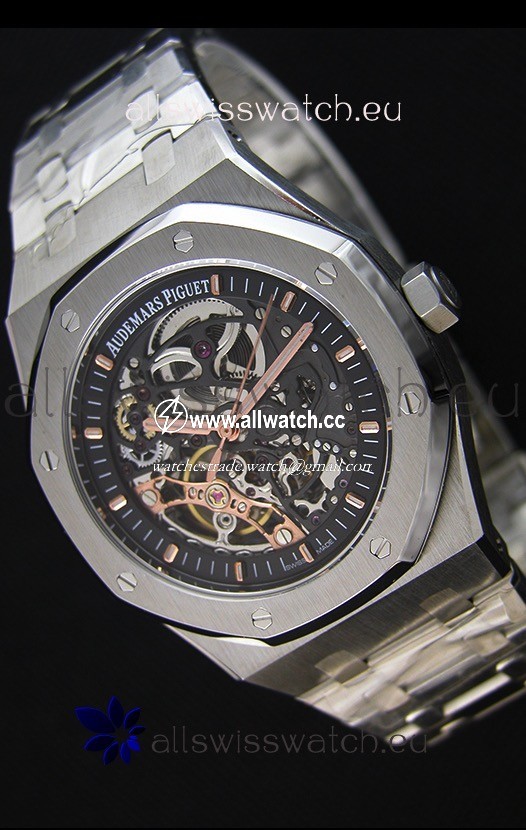 Audemars Piguet Royal Oak Double Balance Wheel