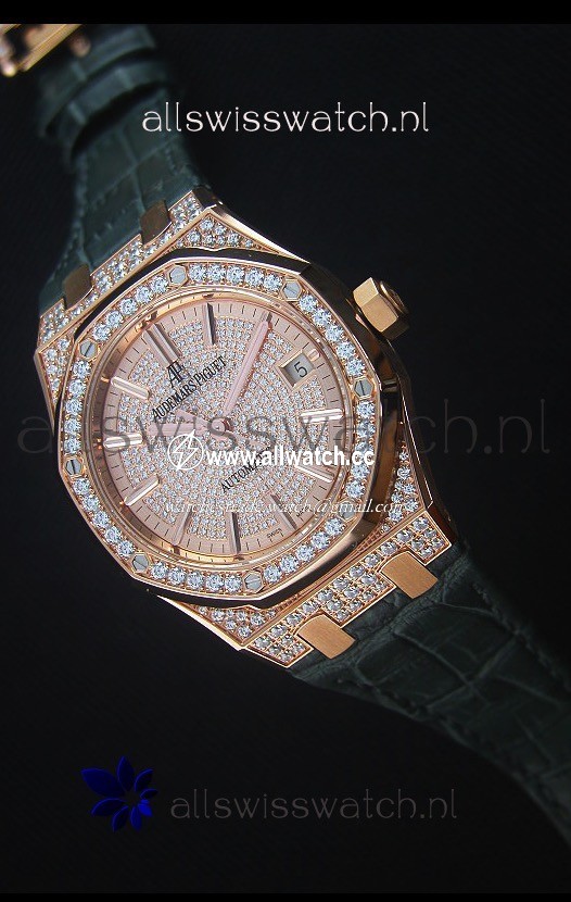 Audemars Piguet Royal Oak 15402OR.ZZ.D003CR.01 37MM 1:1 Mirror