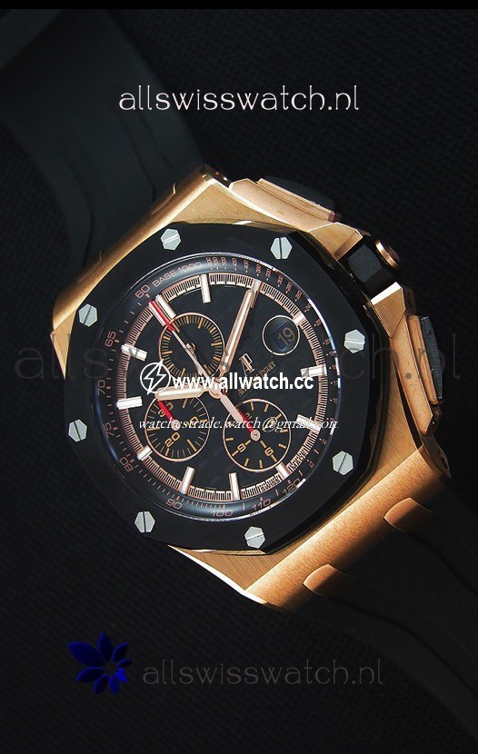 Audemars Piguet Royal Oak Offshore Méga Tapisserie Dial 1:1 Mirror