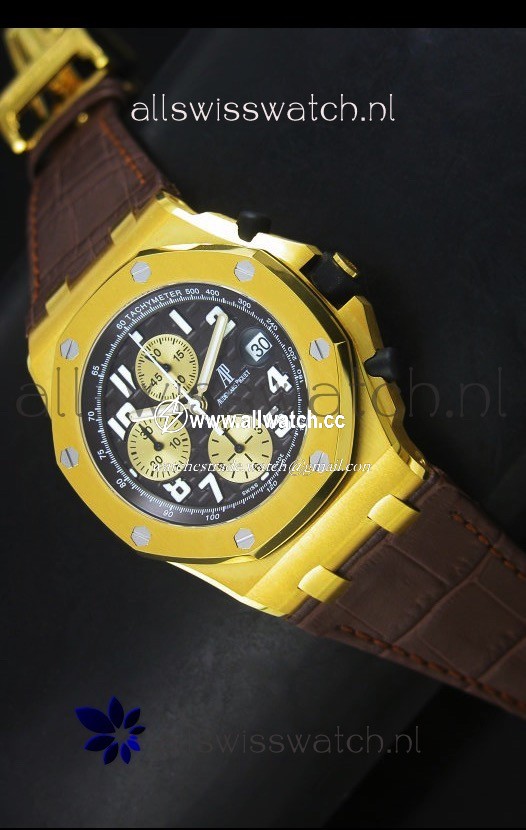 Audemars Piguet Royal Oak Offshore Arnold Edition 1:1 Mirror