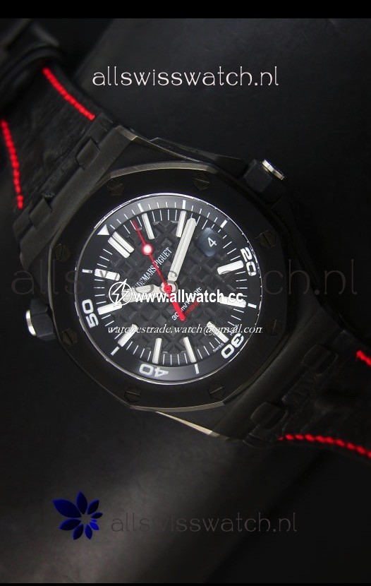 Audemars Piguet Royal Oak Offshore Diver - Refined by EMBER Edition 1:1 Mirror