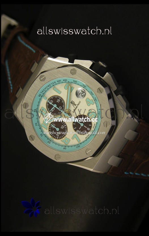 Audemars Piguet Royal Oak Offshore Montauk Highway Edition 1:1 Mirror
