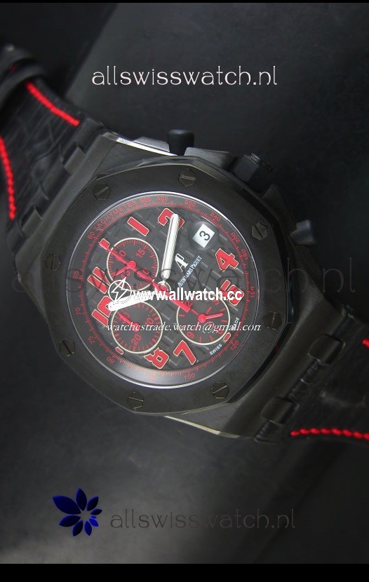 Audemars Piguet Royal Oak Offshore Las Vegas Strip - 1:1 Mirror Updated Version