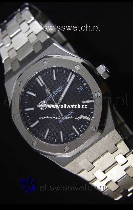 Audemars Piguet Royal Oak 37MM Ladies - Ultimate 1:1 3120 Movement