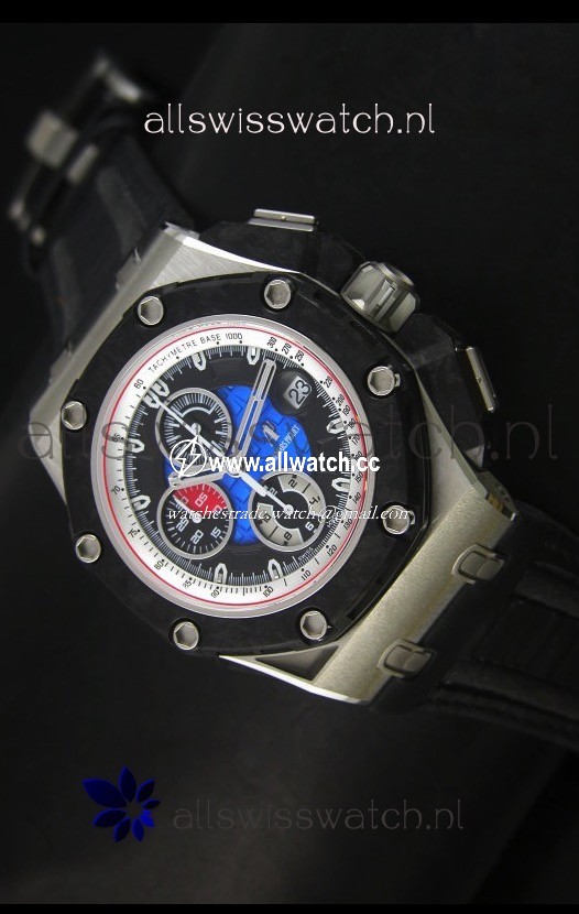 Audemars Piguet Royal Oak Offshore Grand Prix Steel Case Ultimate 1:1 3126 Movement