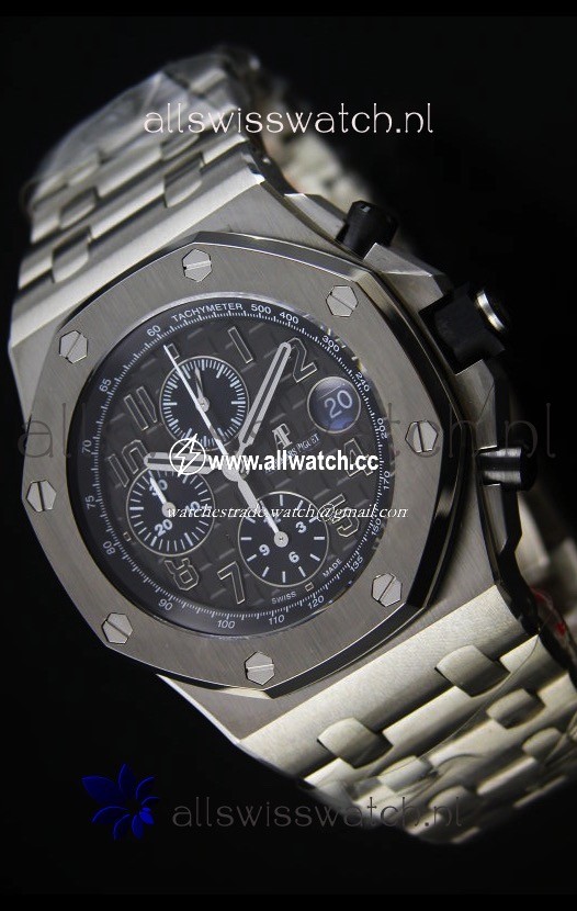 Audemars Piguet Royal Oak Offshore Grey Themes 1:1 Mirror