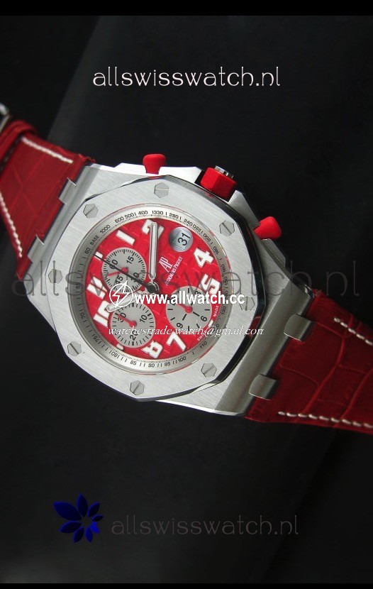 Audemars Piguet Royal Oak Offshore Rhone-Fusturie Edition 1:1 Mirror
