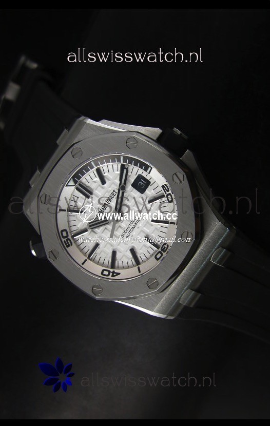 Audemars Piguet Royal Oak Offshore Diver ScubaUltimate 1:1 3120 Movement