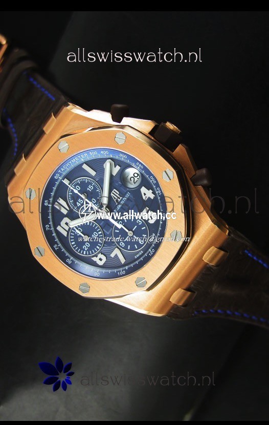 Audemars Piguet Royal Oak Offshore Argentina Edition 1:1 Mirror