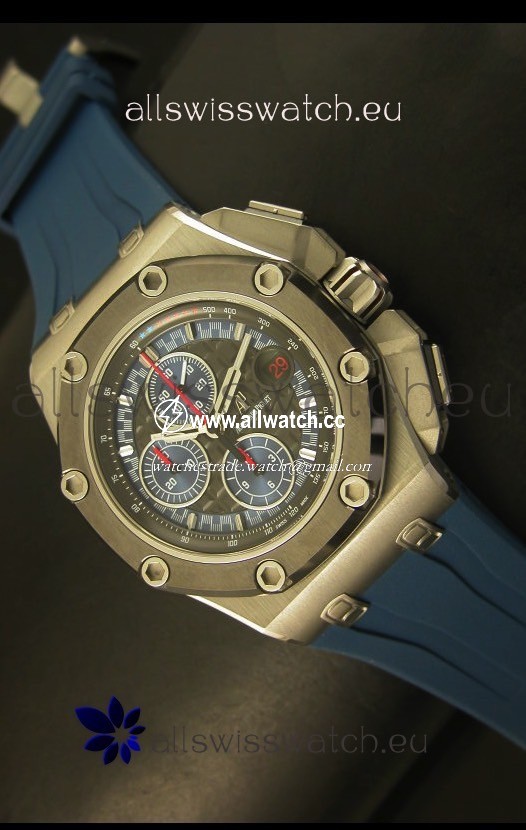 Audemars Piguet Royal Oak Offshore Michael Schumacher Titanium 1:1 Mirror