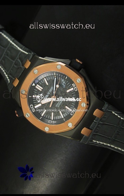 Audemars Piguet Royal Oak Diver QEII Cup Edition