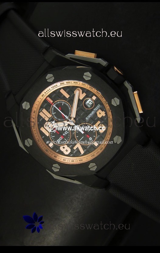 Audemars Piguet Royal Oak Offshore Arnold Legacy - 1:1 Mirror Ultimate Edition