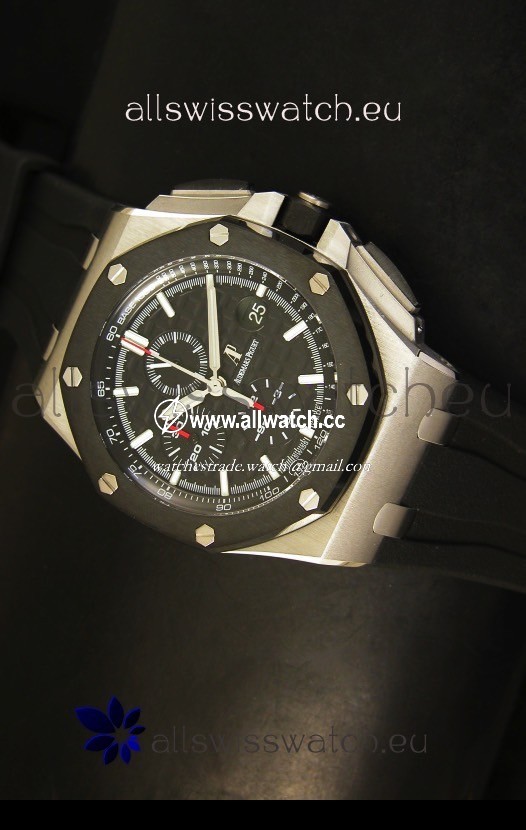 Audemars Piguet Royal Oak Offshore Chronograph 44MM - 1:1 Mirror Ultimate Edition