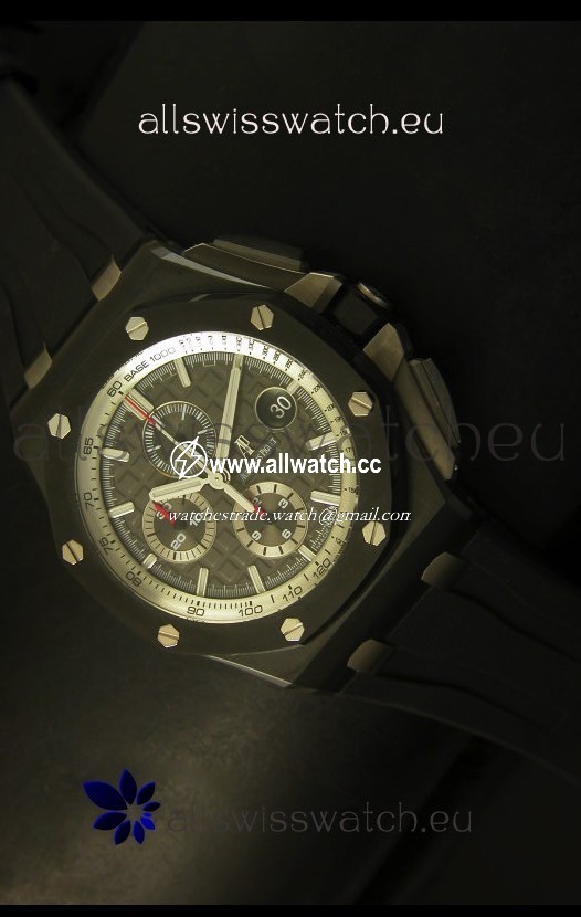 Audemars Piguet Royal Oak Offshore Ceramic 1:1 Mirror Ultimate Edition