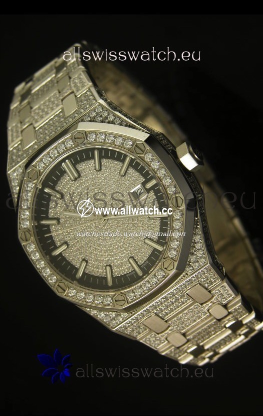 Audemars Piguet Royal Oak Diamonds