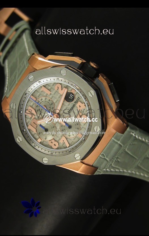 Audemars Piguet Royal Oak Offshore Lebron James 44MM 1:1 Mirror Ultimate