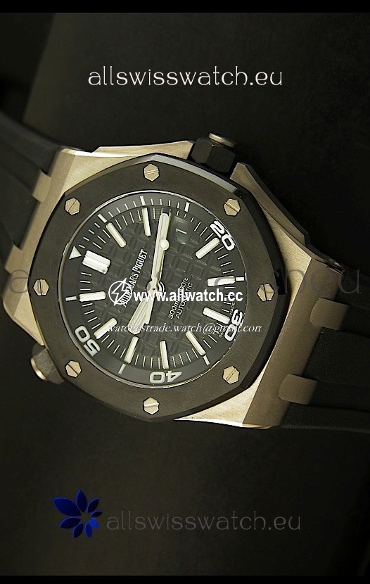 Audemars Piguet Royal Oak Offshore Scuba1:1 Mirror