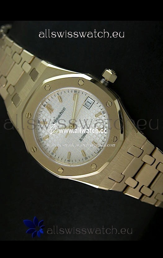 Audemars Piguet Royal Oak Gold Plating - MIRROR