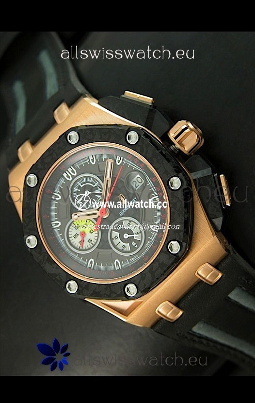 Audemars Piguet Royal Oak Offshore Grand Prix Special Edtion - MIRROR
