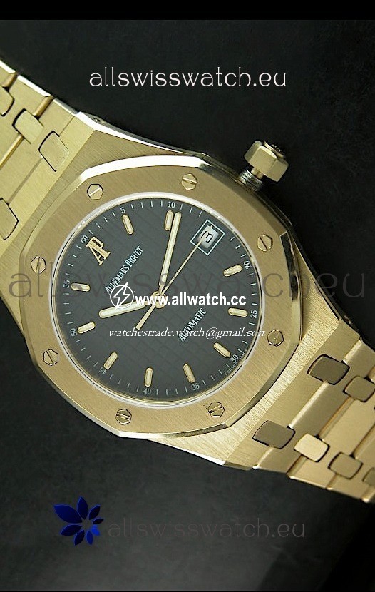 Audemars Piguet Royal Oak Gold Plating - MIRROR