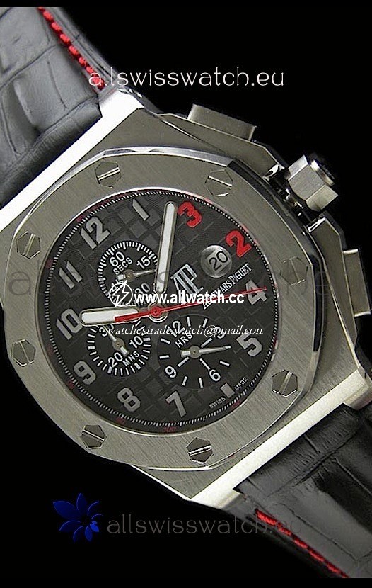Audemars Piguet Shaq O'Neil - Secs hands at 12 O Clock