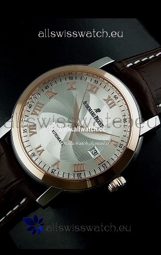 Audemars Piguet Jules Audemars in Silver Dial