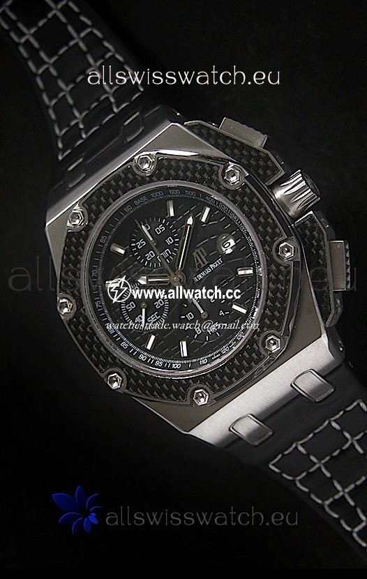 Audemars Piguet Royal Oak Offshore Juan Pablo Montoya - Secs hand 9 O clock