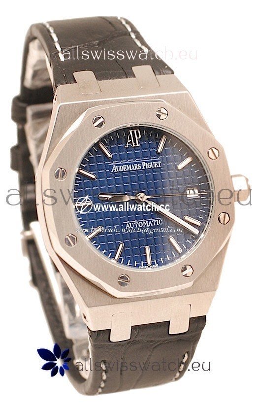 Audemars Piguet Royal Oak Offshorein Blue Dial