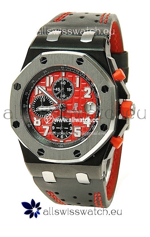 Audemars Piguet Royal Oak Offshore Limited Edition Singapore GP 2008 Swiss Chronograph