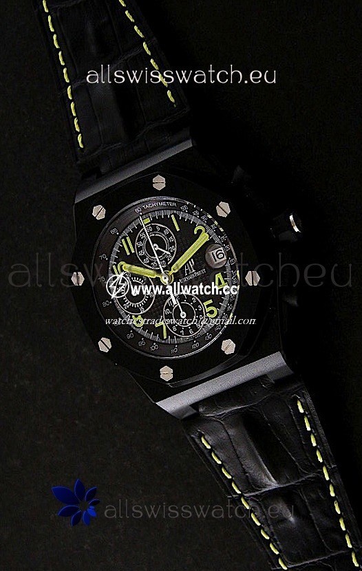 Audemars Piguet Royal Oak Offshore End of Days - Secs hand 12 O clock