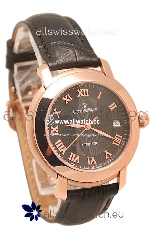 Audemars Piguet Classic Jules Automatic Rose Gold