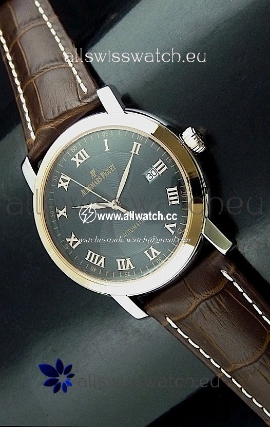 Audemars Piguet Jules Audemars in Black Dial