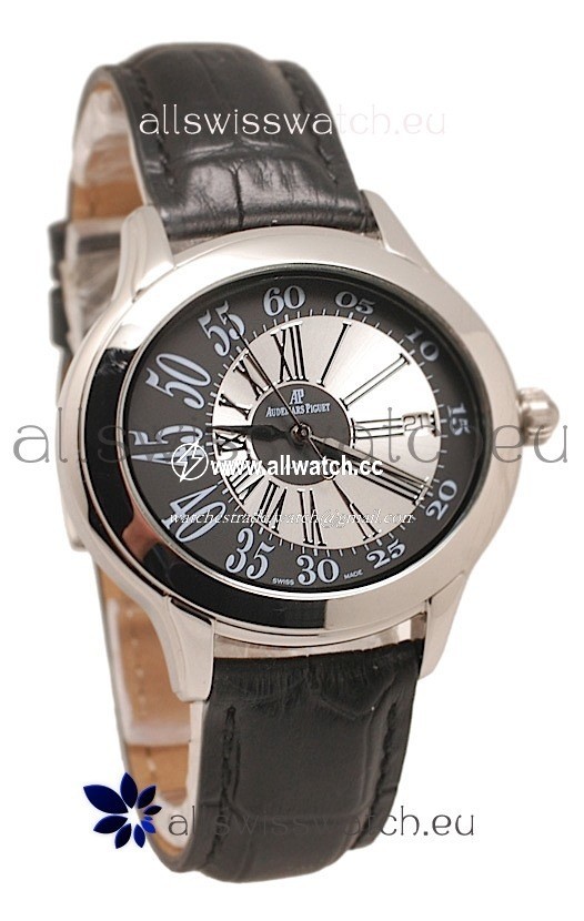 Audemars Piguet Millenary Hour and Minute Swiss Steel