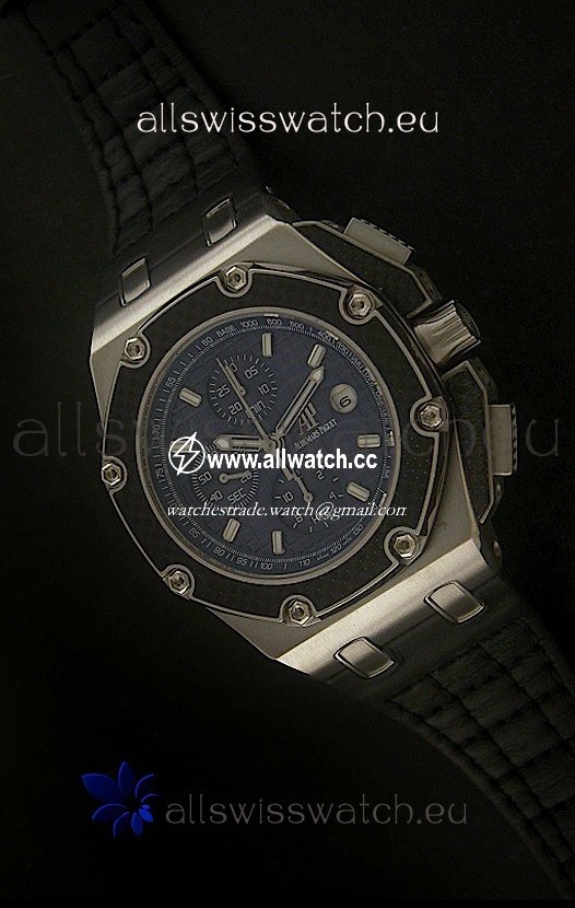 Audemars Piguet Royal Oak Offshore Juan Pablo Montoya - Secs hand 9 O clock