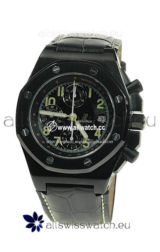 Audemars Piguet Royal Oak Offshore End of Days Swiss Black