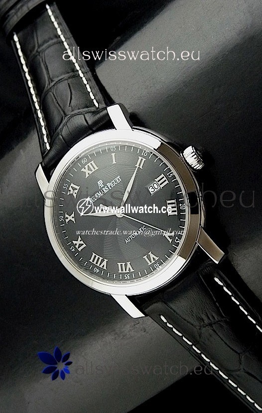 Audemars Piguet Jules Audemars in Black Dial