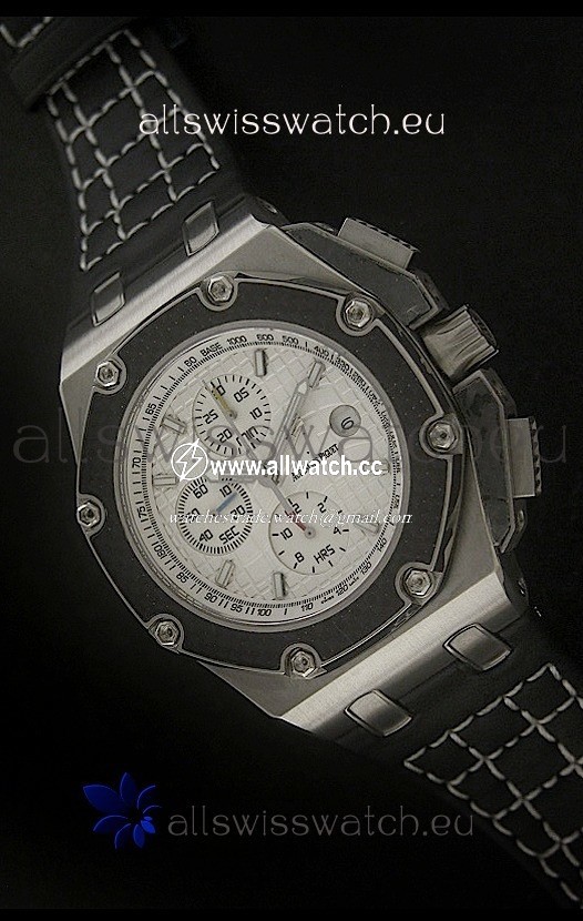 Audemars Piguet Royal Oak Offshore Juan Pablo Montoya - Secs hand 9 O clock