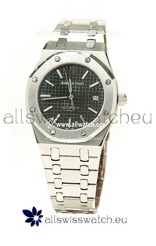 Audemars Piguet Royal Oak Automatic in Black Dial