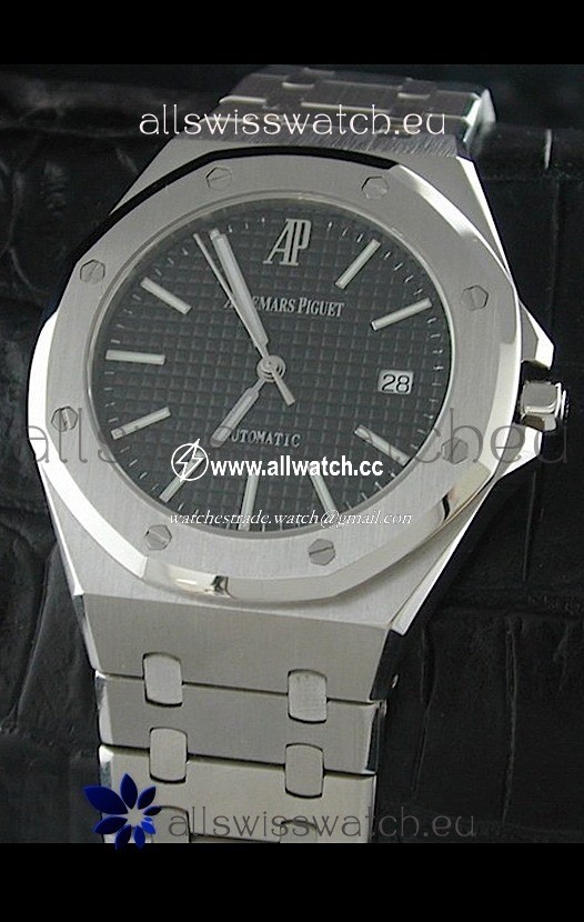 Audemars Piguet Royal Oak Black Dial