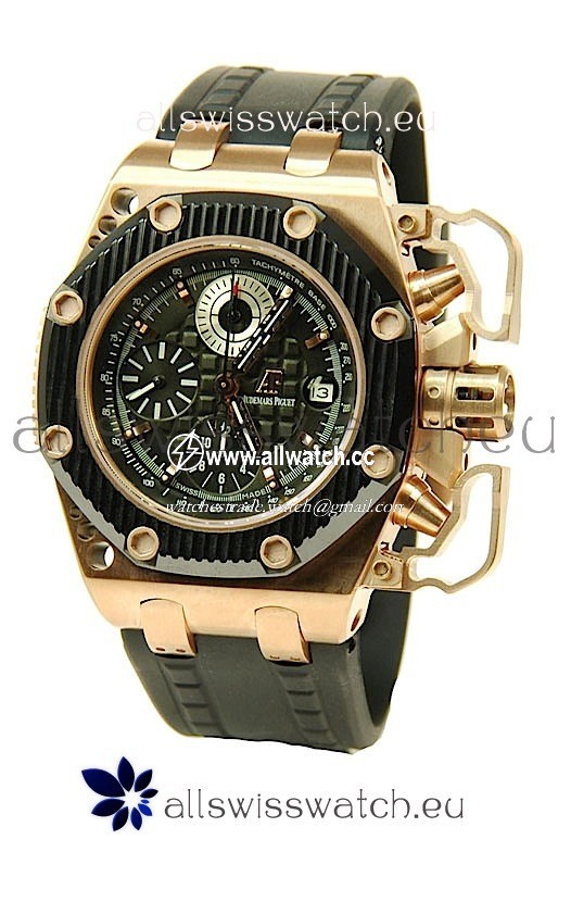 Audemars Piguet Royal Oak Offshore Survivor Swiss