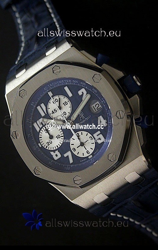 Audemars Piguet Royal Oak Offshore - Secs hand 12 O Clock