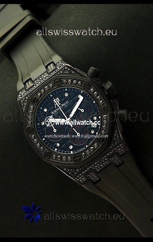 Audemars Piguet Royal Oak Ladies Alinghi Limited Edition