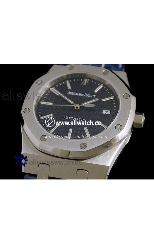 Audemars Piguet Royal Oak in Navy Blue Dial